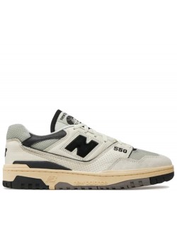 New Balance BB550 salt black