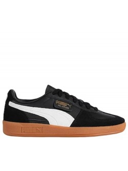 Puma Palermo Gray Gum black