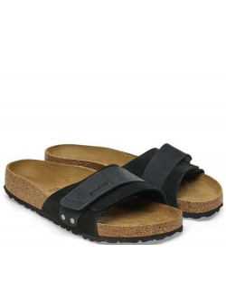 Birkenstock 0ita suède black