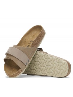 Birkenstock 0ita suède taupe