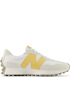 New Balance WS327 cuir sand