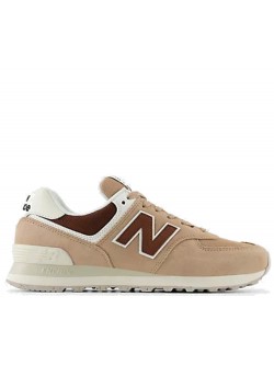 New Balance WL574 turtledove
