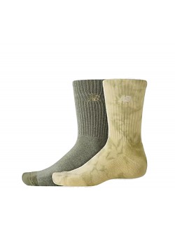 New Balance Lifestyle Tie Dye Midcalf vert