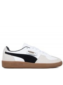 Puma Palermo White Vapor Gray