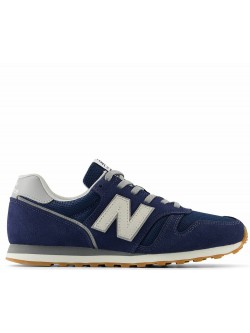 New Balance ML373 mesh marine crème