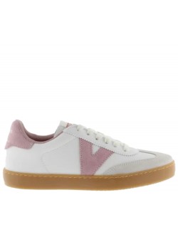 Victoria Berlin cycliste blanc rose