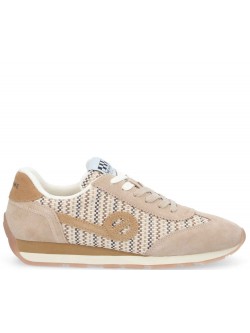 No Name City Runner tweed