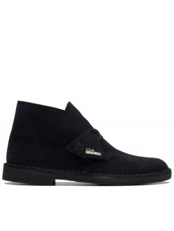 Clarks Desert boot noir