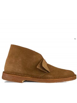 Clarks Desert boot cola