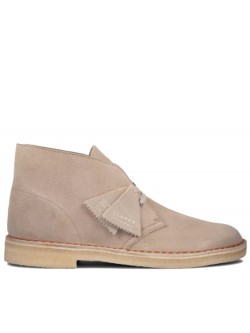 Clarks Desert boot sand