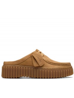 Clarks Torhill mule light