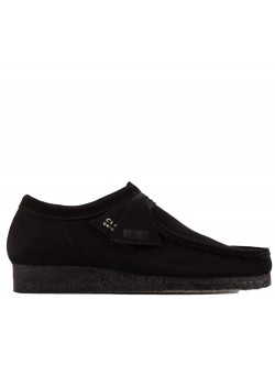 Clarks Wallabee noir