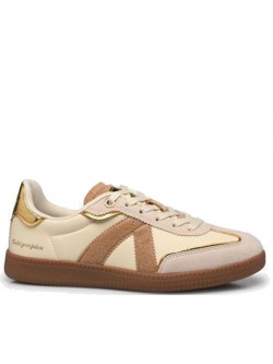 Asfvlt Etite Tan beige pony hair
