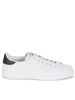 Victoria Berlin paillette blanc noir