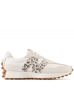 New Balance WS327 léopard crème