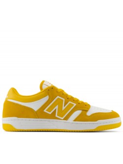 New Balance 480 suède gold