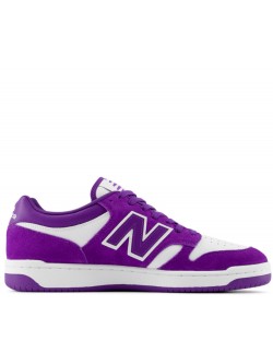 New Balance 480 suède purple