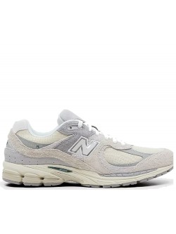 New Balance 2002R suède gris linen