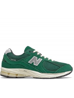 New Balance 2002R suède vert