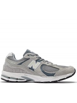 New Balance 2002R suède steel