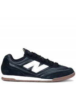 New Balance RC42 cuir noir blanc