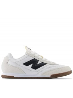 New Balance RC42 cuir blanc noir