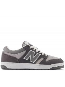 New Balance 480 suède bis gris