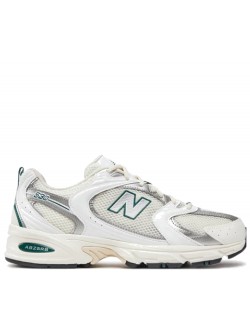 New Balance MR530 ecru / crème / vert