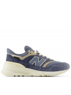 New Balance U997 suède bleu / arctic