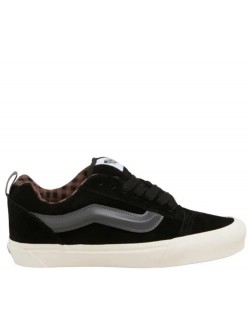 Vans Knu Skool suède noir