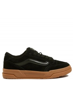 Vans Hylane suède gomme noir