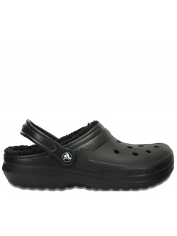 Crocs Lined noir
