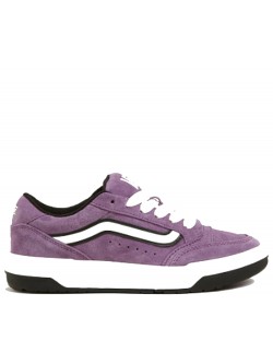 Vans Hylane suède purple