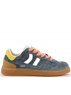 Coolway Goal bleu indigo