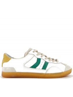 Coolway Kizuna cuir blanc