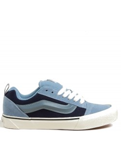 Vans Knu Skool tri-tone bleu