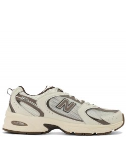 New Balance 530 crème / marron