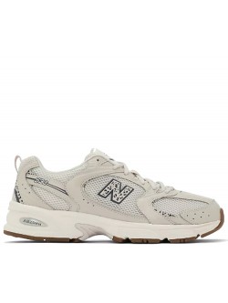 New Balance 530 léopard beige