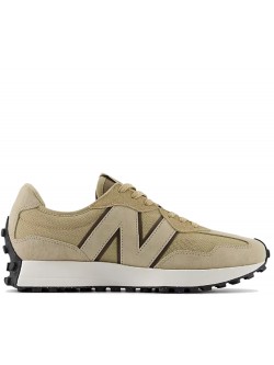 New Balance U327 mesh mushroom