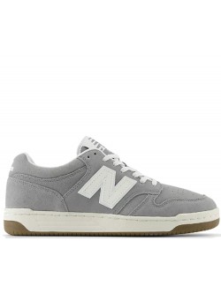 New Balance 480 suède gris