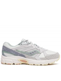 Saucony Ride Millennium white fog