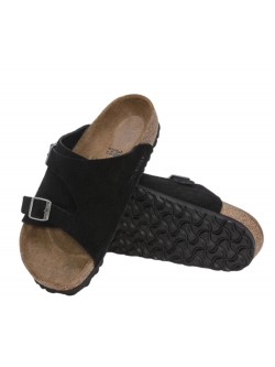 Birkenstock A Zurich suède black