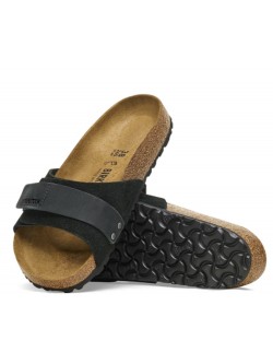 Birkenstock 0ita suède black