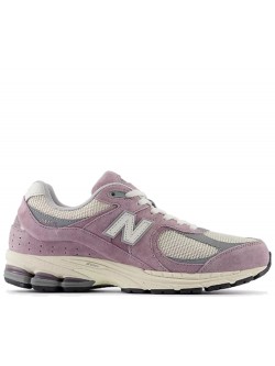 New Balance 2002R suède wine