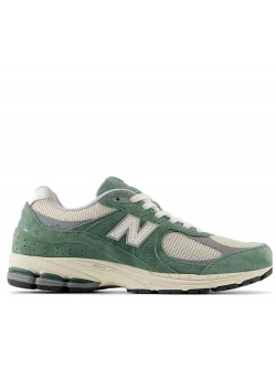 New Balance 2002R suède dark juniper