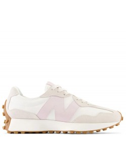 New Balance WS327 cuir rose