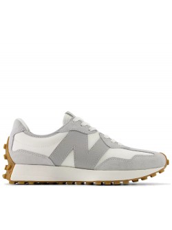 New Balance WS327 cuir nkc gris