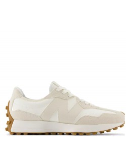 New Balance WS327 cuir nkd beige