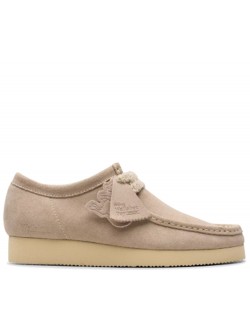 Clarks Wallabee 2604 sand