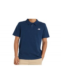 New Balance MT51519 polo marine